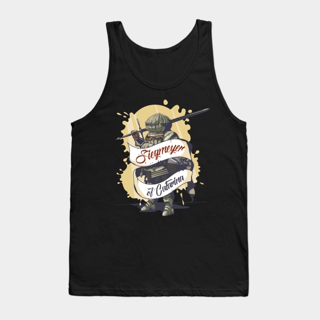 Onionknight Tank Top by RarieDash